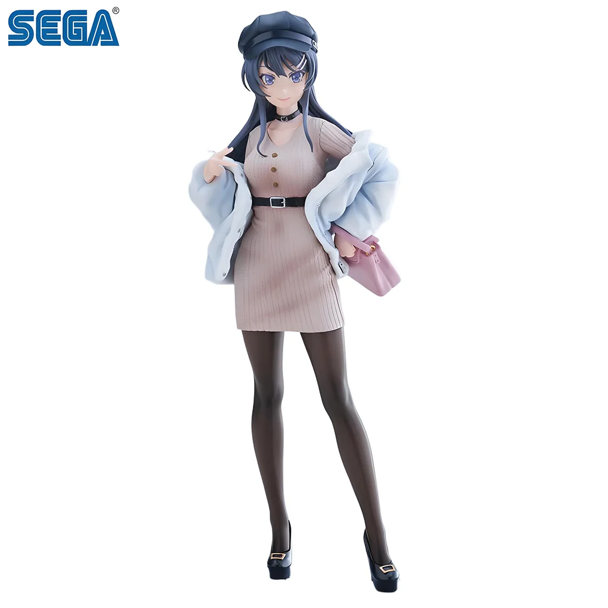 In Stock Original SEGA Anime Sakurajima Mai AOBUTA LUMINASTA MAI CASUAL CLOTHES Action Figure PVC Model Collector Gifts Toys
In Stock Original SEGA Anime Sakurajima Mai AOBUTA LUMINASTA MAI CASUAL CLOTHES Action Figure PVC Model Collector Gifts Toys