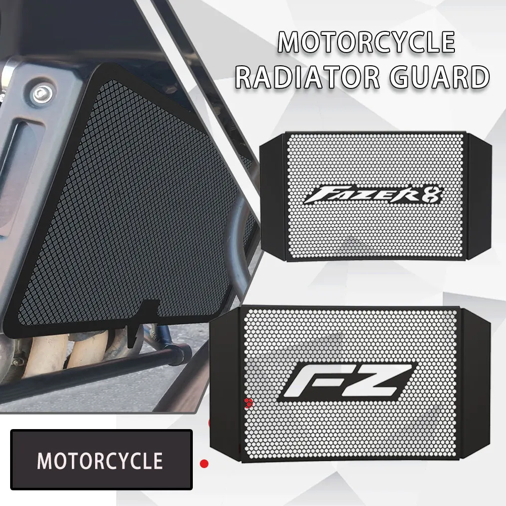 FZ1 S/N FZ8 N/S FAZER8 решетка радиатора Тип защиты отверстия резервуар для воды сетка защитная крышка для Yamaha FZ8N FZ8S FZ1S FZ1N 2011 - 2015
FZ1 S/N FZ8 N/S FAZER8 решетка радиатора Тип защиты отверстия резервуар для воды сетка защитная крышка для Yamaha FZ8N FZ8S FZ1S FZ1N 2011 - 2015