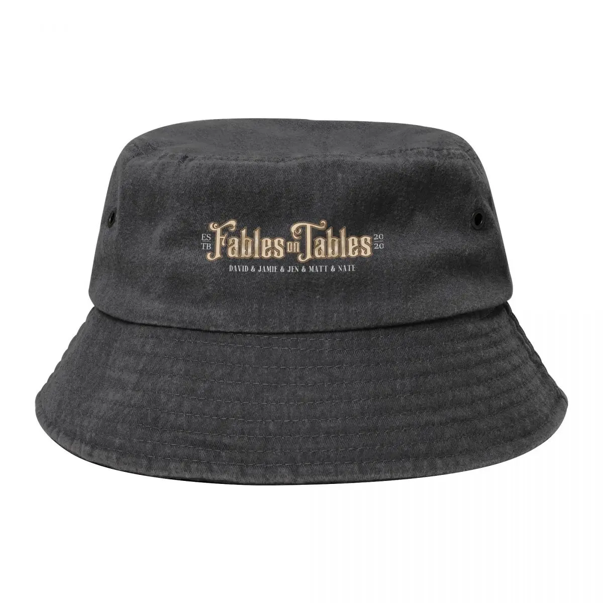 Fables on Tables Names 2023 logo Bucket Hat Golf Cap Anime Hat Women's Hats For The Sun Men's
Fables on Tables Names 2023 logo Bucket Hat Golf Cap Anime Hat Women's Hats For The Sun Men's