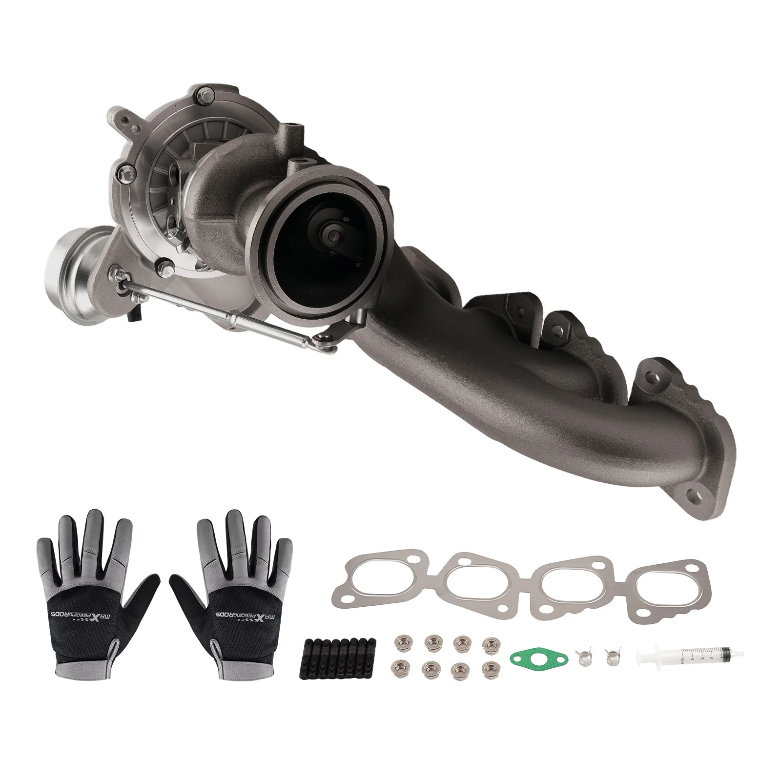 Upgraded Billet Turbo for Mercedes Benz C300 E300 C350e GLC300 SLC300 2.0L 15-20
Upgraded Billet Turbo for Mercedes Benz C300 E300 C350e GLC300 SLC300 2.0L 15-20