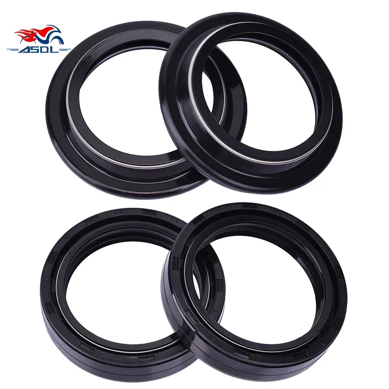 41x54x11 41 54 11 Front Fork Damper Oil Seal 41x54 Dust Seal Lip For Honda PC800 Pacific Coast PC VFR 800 VFR800 VFR800F V-TEC
41x54x11 41 54 11 Front Fork Damper Oil Seal 41x54 Dust Seal Lip For Honda PC800 Pacific Coast PC VFR 800 VFR800 VFR800F V-TEC