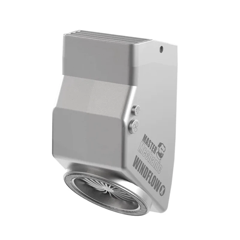 AA46 MECHANIC Windflow X Exhaust Fan With Light Powerful Smoke Exhaust Tool Suitable For Microscopes And Repair Of Phone PCB
AA46 MECHANIC Windflow X Exhaust Fan With Light Powerful Smoke Exhaust Tool Suitable For Microscopes And Repair Of Phone PCB