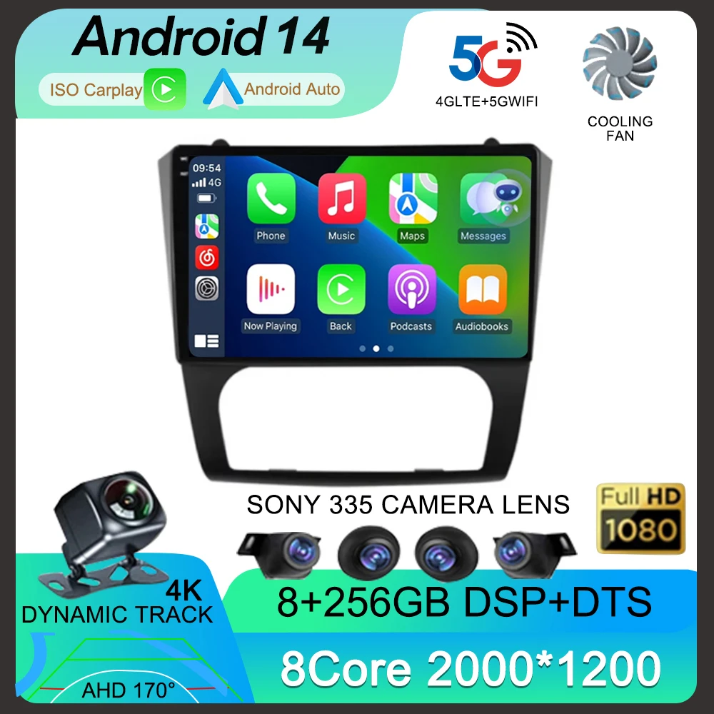 Android 14 Carplay Auto для Nissan Altima Teana 2008 2009 2010 2011 2012, мультимедийный автомобильный радиоплеер, телефон с wi-fi и стереозвуком 4G DSP
Android 14 Carplay Auto для Nissan Altima Teana 2008 2009 2010 2011 2012, мультимедийный автомобильный радиоплеер, телефон с wi-fi и стереозвуком 4G DSP