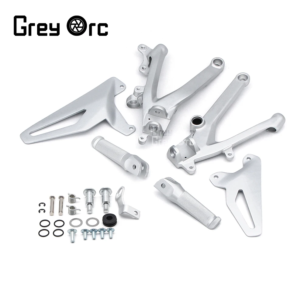 Foot Peg Rest Brake Shift Lever Pedals Set For Ducati Panigale V4R V4 R 2019-2020 V4S Corse 2019 V4 V4S 2018-2022 2021
Foot Peg Rest Brake Shift Lever Pedals Set For Ducati Panigale V4R V4 R 2019-2020 V4S Corse 2019 V4 V4S 2018-2022 2021