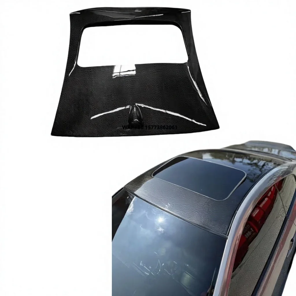 Perfect Replacement for the Carbon Fiber Roof for Infiniti G37 Two-door Carbon Fiber Roof
Perfect Replacement for the Carbon Fiber Roof for Infiniti G37 Two-door Carbon Fiber Roof