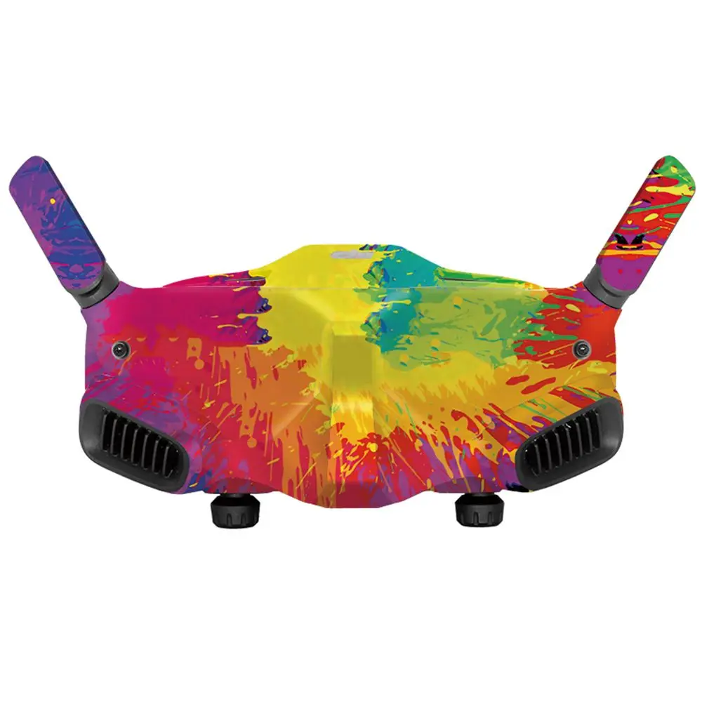 Colorful Anti-Scratch Sticker Decal Skin Protective Cover For DJI Avata Goggles2 Accessories Waterproof Stickers
Colorful Anti-Scratch Sticker Decal Skin Protective Cover For DJI Avata Goggles2 Accessories Waterproof Stickers