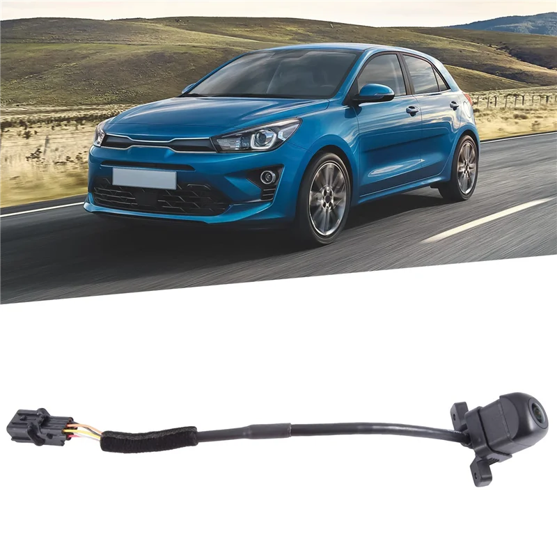 95760-H2700 Автомобильная камера заднего вида, вспомогательная камера парковки для Kia RIO 2017-2020 95760H2700, запасные части, аксессуары
95760-H2700 Автомобильная камера заднего вида, вспомогательная камера парковки для Kia RIO 2017-2020 95760H2700, запасные части, аксессуары