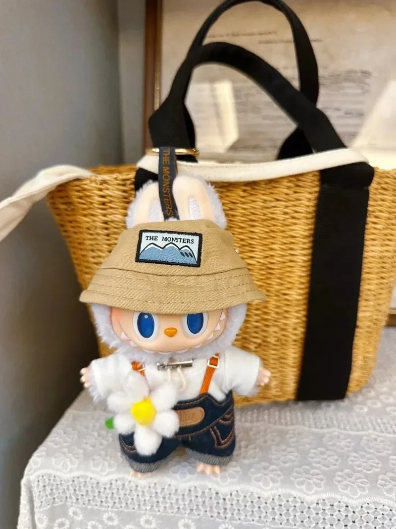 POPMART Labubu The Monsters Fall in Wild Series, милые коллекционные игрушки-сюрпризы, подарки на день рождения, оригинальный продукт на складе
POPMART Labubu The Monsters Fall in Wild Series, милые коллекционные игрушки-сюрпризы, подарки на день рождения, оригинальный продукт на складе