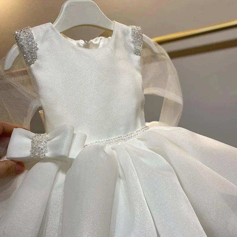 Girls Party Dresses Girl Party Dress for Wedding Dresses 2024 Children Clothes Girl Simple and Elegant Formal Dress Sukienka
Girls Party Dresses Girl Party Dress for Wedding Dresses 2024 Children Clothes Girl Simple and Elegant Formal Dress Sukienka
