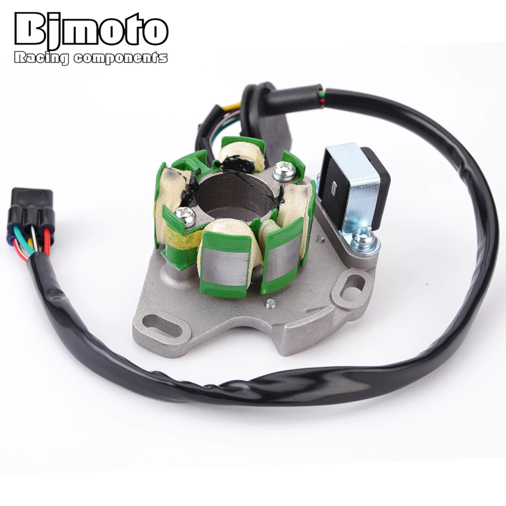 RM 250 250Z Motorcycle Stator Coil For Suzuki RM250 RM250Z 2001-2006 32101-37F10 32101-37F00
RM 250 250Z Motorcycle Stator Coil For Suzuki RM250 RM250Z 2001-2006 32101-37F10 32101-37F00