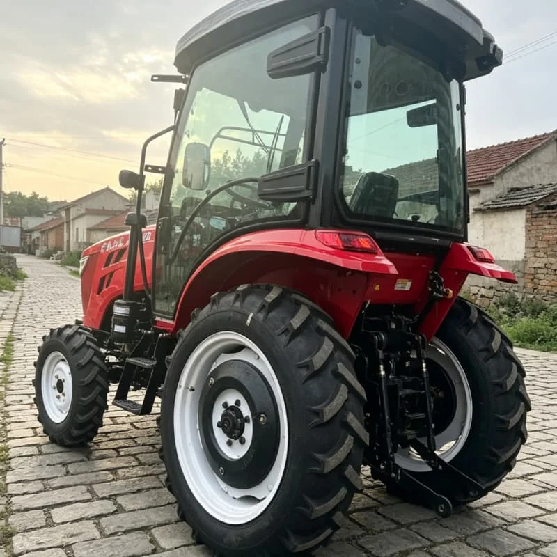 Customized Durable Four‑Wheel Rotary Tiller, Hot‑selling Tractor Rotary Tiller, Wheeled High‑Power Farm Cultivator
Customized Durable Four‑Wheel Rotary Tiller, Hot‑selling Tractor Rotary Tiller, Wheeled High‑Power Farm Cultivator