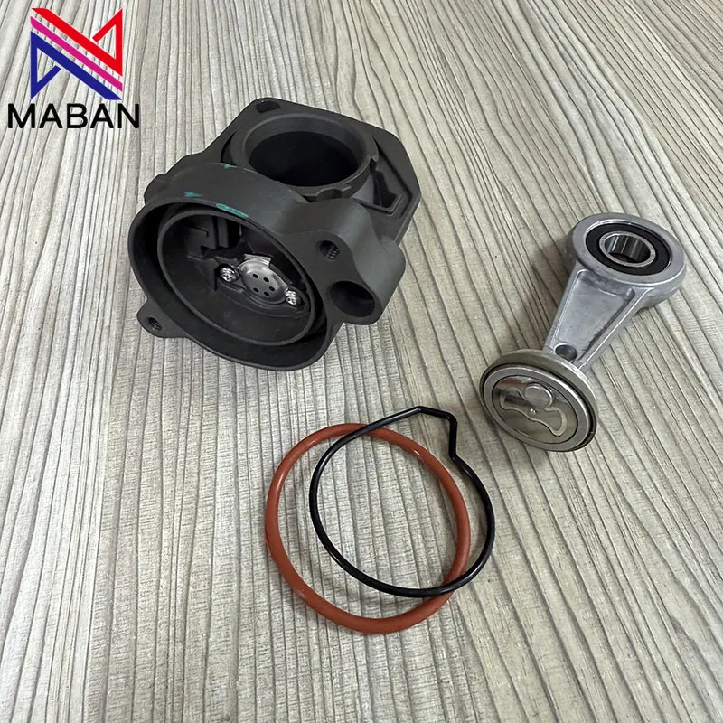 Air Suspension Compressor Pump Repair Kit Cylinder Piston Rod Ring For BMW 7 Series G12 G11 37206861882
Air Suspension Compressor Pump Repair Kit Cylinder Piston Rod Ring For BMW 7 Series G12 G11 37206861882