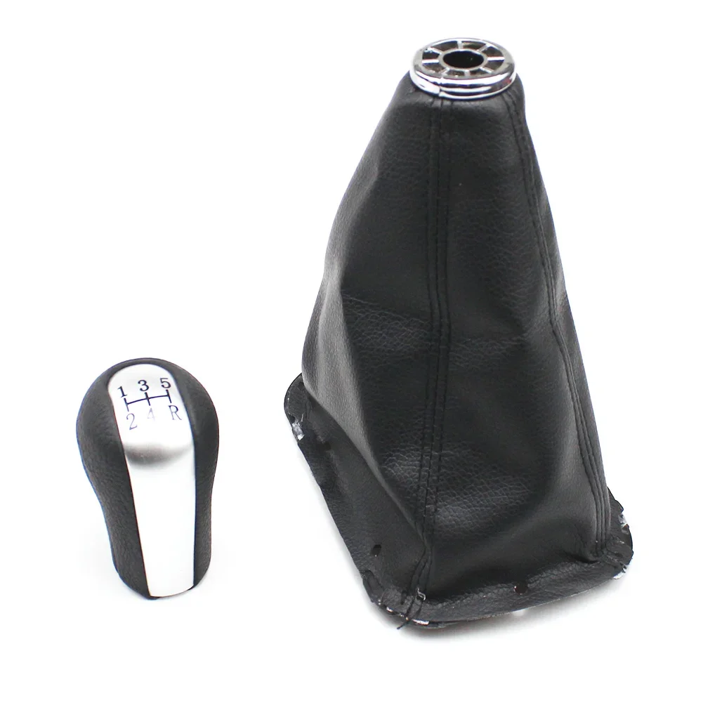 Car accessories 5 Speed Gear shift cover Silver GEAR SHIFTS KNOB Boot Frame for TOYOTA AVENSIS T25 MK2 II 2003-2009
Car accessories 5 Speed Gear shift cover Silver GEAR SHIFTS KNOB Boot Frame for TOYOTA AVENSIS T25 MK2 II 2003-2009