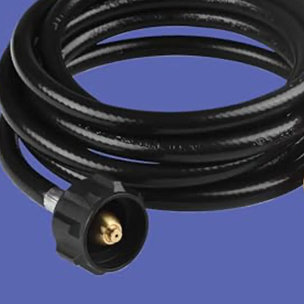 Compatible With Portable Grills Propane Hose 12ft Propane Hose Tool-free Installation Weather Resistant Material
Compatible With Portable Grills Propane Hose 12ft Propane Hose Tool-free Installation Weather Resistant Material