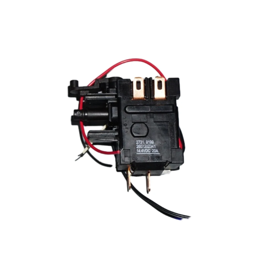 DC Speed Controller Switch 14.8V 20A Power Tool Screwdriver Speed Adjust Switch Support Forward and Reverse
DC Speed Controller Switch 14.8V 20A Power Tool Screwdriver Speed Adjust Switch Support Forward and Reverse
