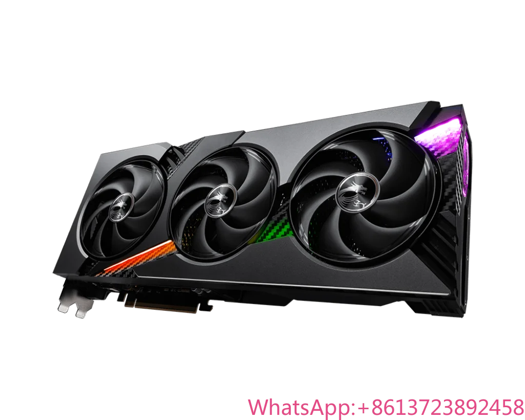 Новое поступление m.si GeForce RTX 5070 12G VANGUARD SOC laun.ch EDITION для настольного графического процессора 5070
Новое поступление m.si GeForce RTX 5070 12G VANGUARD SOC laun.ch EDITION для настольного графического процессора 5070