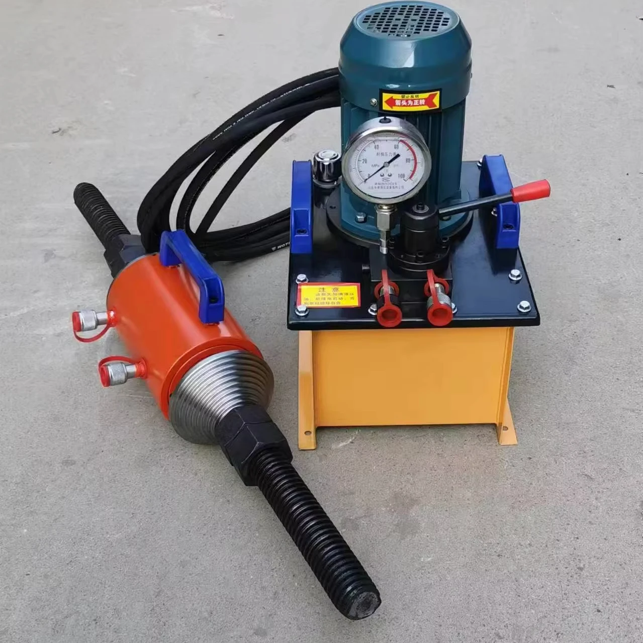 Bucket Bushing Remove Electric Manual Easy Operation Crawler Excavator Repair Tools Manual/Electric Swager
Bucket Bushing Remove Electric Manual Easy Operation Crawler Excavator Repair Tools Manual/Electric Swager