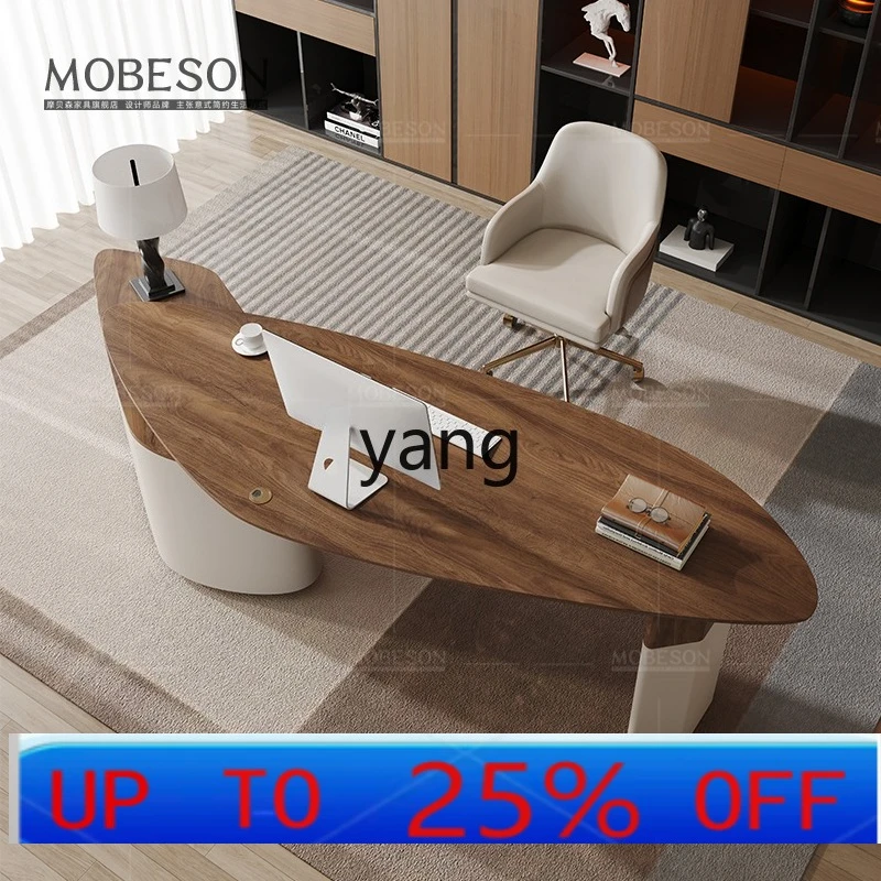 LH living room large long desk study solid wood light luxury modern large desk special shape
LH living room large long desk study solid wood light luxury modern large desk special shape