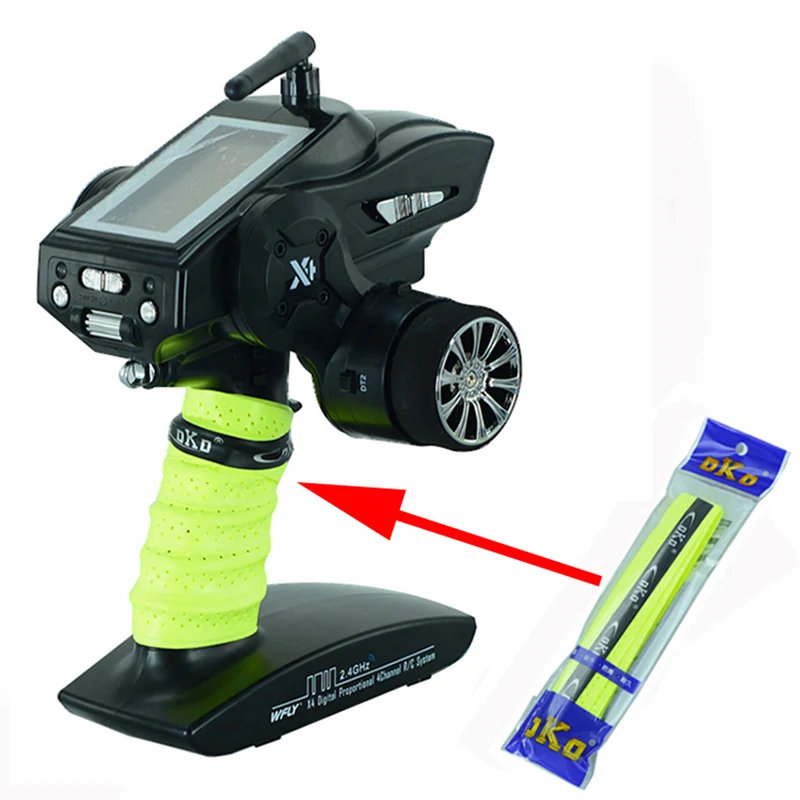 C Crawler Drift Road Renovation Sweat-absorbing and Anti slip Belt Tiandi Feile Difus FlySky Luxury Remote Control Winding Belt
C Crawler Drift Road Renovation Sweat-absorbing and Anti slip Belt Tiandi Feile Difus FlySky Luxury Remote Control Winding Belt