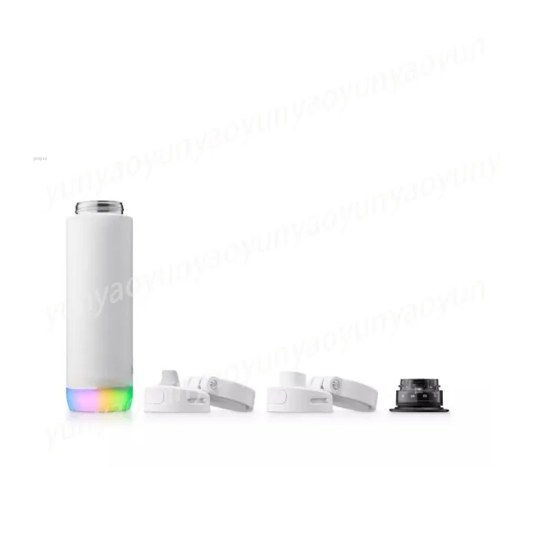 Intelligent Temperature-controlled Thermos Cup Drinking Reminder Tracking Water Cup (621ml)
Intelligent Temperature-controlled Thermos Cup Drinking Reminder Tracking Water Cup (621ml)