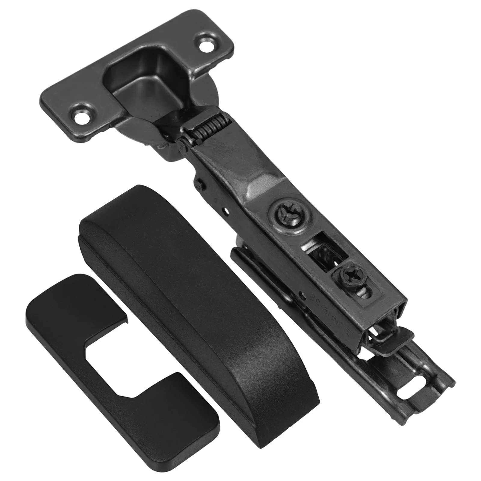 Silent Damping Hinge Kitchen Cabinet Doors Black Steel Soft Close Cupboard Hinges Mounting Hardware Smooth Alignment Easy
Silent Damping Hinge Kitchen Cabinet Doors Black Steel Soft Close Cupboard Hinges Mounting Hardware Smooth Alignment Easy