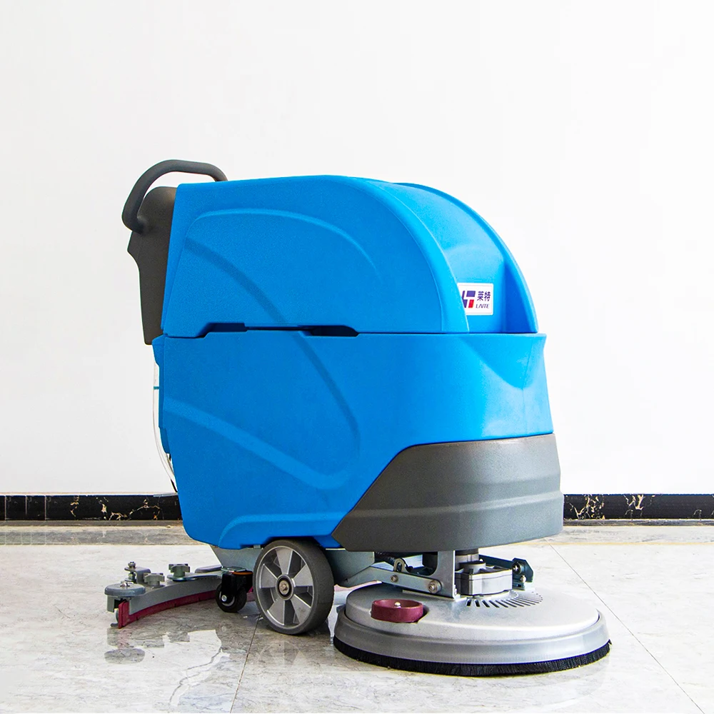Wet and Dry Cleaning Equipment Carpet Cleaning Machine Compact Electric Floor Scrubber
Wet and Dry Cleaning Equipment Carpet Cleaning Machine Compact Electric Floor Scrubber