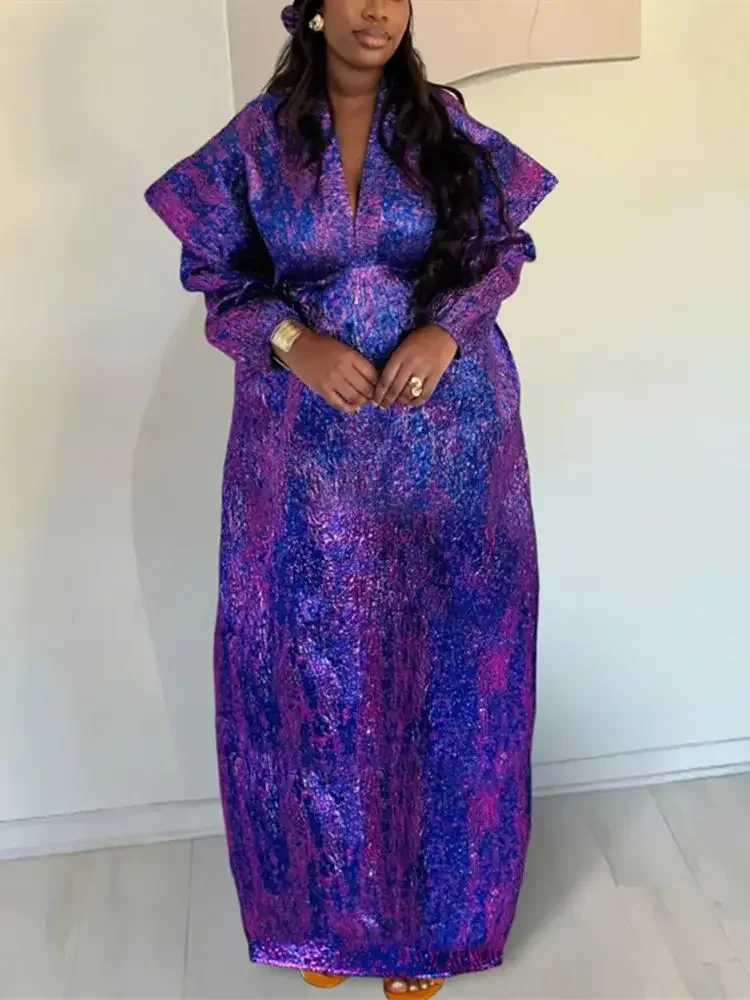 African Dresses for Women Traditional Africa Clothing Dashiki Ankara Outfits Gown Abayas Robe Muslim Kaftan Maxi Long Dress 2025
African Dresses for Women Traditional Africa Clothing Dashiki Ankara Outfits Gown Abayas Robe Muslim Kaftan Maxi Long Dress 2025