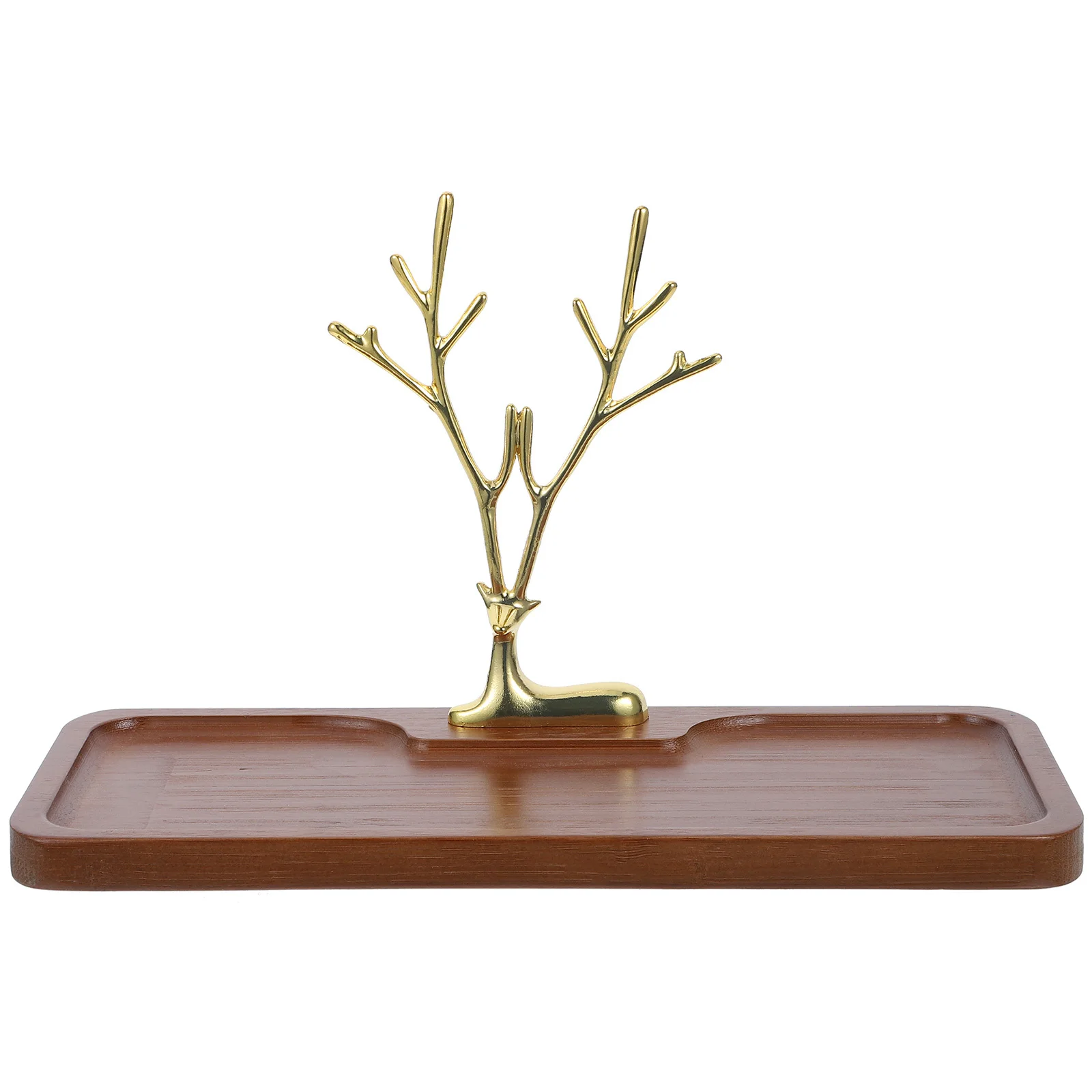 Decorative Deer Storage Tray Medium Size Household Multi-Purpose Organizer for Bracelets Rings Coins Entryway Tabletop Ring Tray
Decorative Deer Storage Tray Medium Size Household Multi-Purpose Organizer for Bracelets Rings Coins Entryway Tabletop Ring Tray