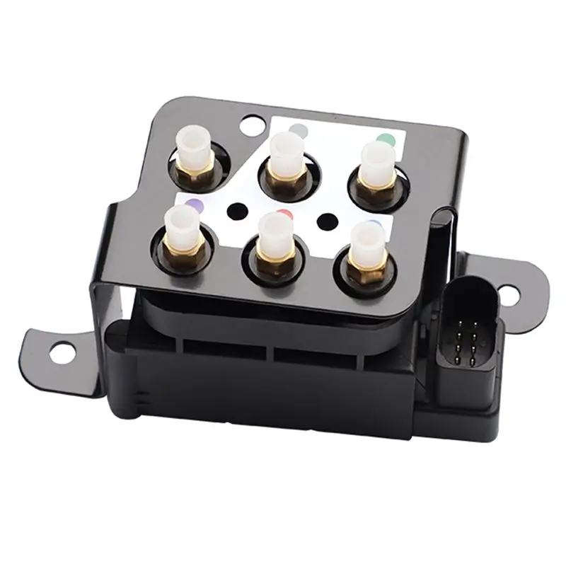 Ac29-Air Suspension Solenoid Valve Block 3D0616013 For Bentley Continental VW PHAETON
Ac29-Air Suspension Solenoid Valve Block 3D0616013 For Bentley Continental VW PHAETON