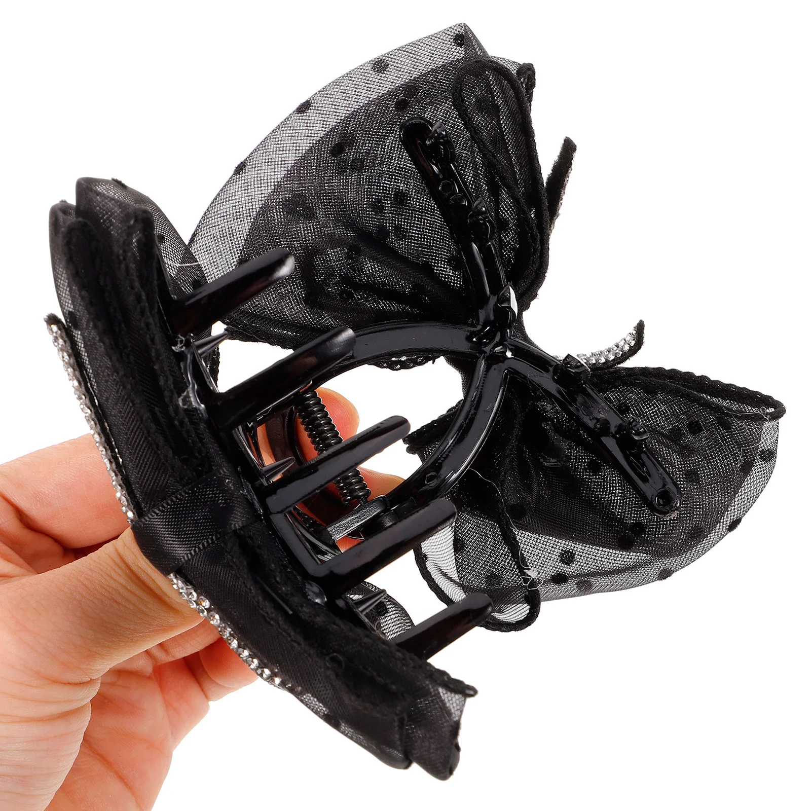 3Pcs Bowknot Hair Claw Clips Women Compact Lightweight Hair Clamps Easy to Use Perfect for Various Hairstyles Bowknot Claw Clips
3Pcs Bowknot Hair Claw Clips Women Compact Lightweight Hair Clamps Easy to Use Perfect for Various Hairstyles Bowknot Claw Clips