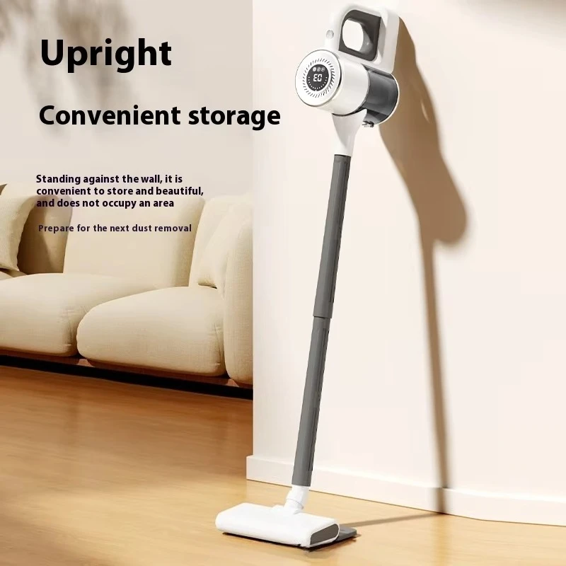 3-in-1 Portable Wireless Robot Intelligent Sweeping Mopping Vacuum Cleaner Electric Vacuum Cleaner Brushless Motor
3-in-1 Portable Wireless Robot Intelligent Sweeping Mopping Vacuum Cleaner Electric Vacuum Cleaner Brushless Motor