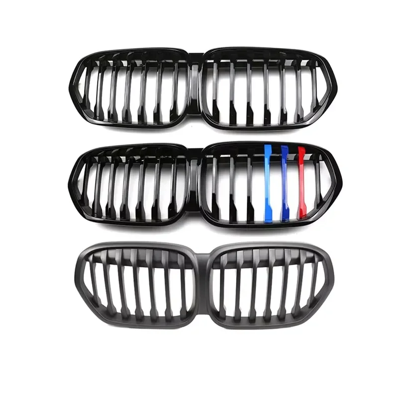 New ABS Anti-Water Front Kidney-Style Single-Line Grill for X1 F48 LCI 2020–2022
New ABS Anti-Water Front Kidney-Style Single-Line Grill for X1 F48 LCI 2020–2022