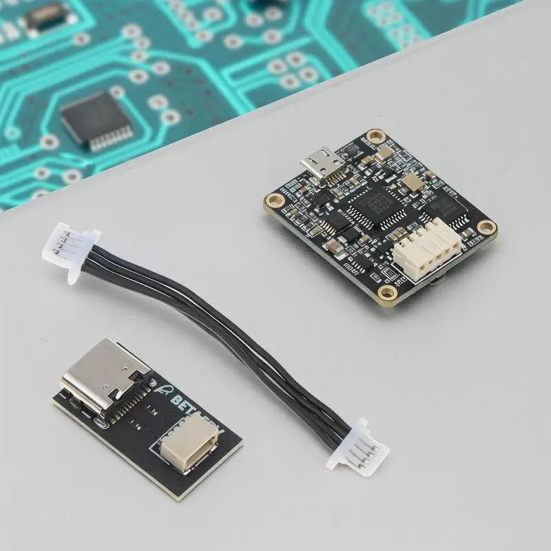 Adjustment Parameter Adapter Cable Type-C To SH1.0 Adapter Board Model Accessories For Racing Drones And Drones
Adjustment Parameter Adapter Cable Type-C To SH1.0 Adapter Board Model Accessories For Racing Drones And Drones