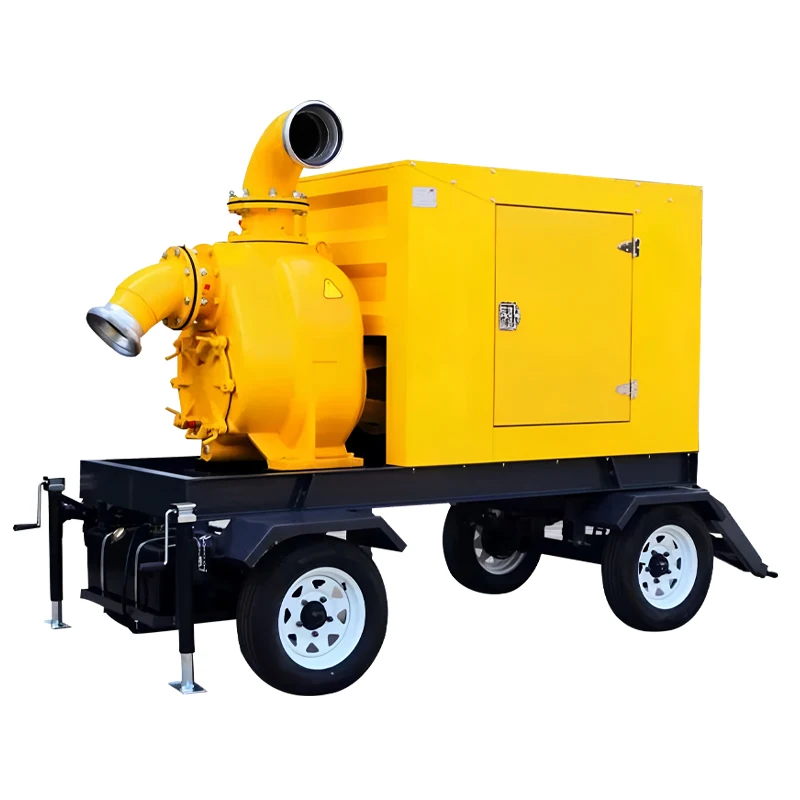 Self Priming Centrifugal Electric Water Pump 4 Inch Self Priming High Pressure Water Self Priming Pump With Trailer
Self Priming Centrifugal Electric Water Pump 4 Inch Self Priming High Pressure Water Self Priming Pump With Trailer