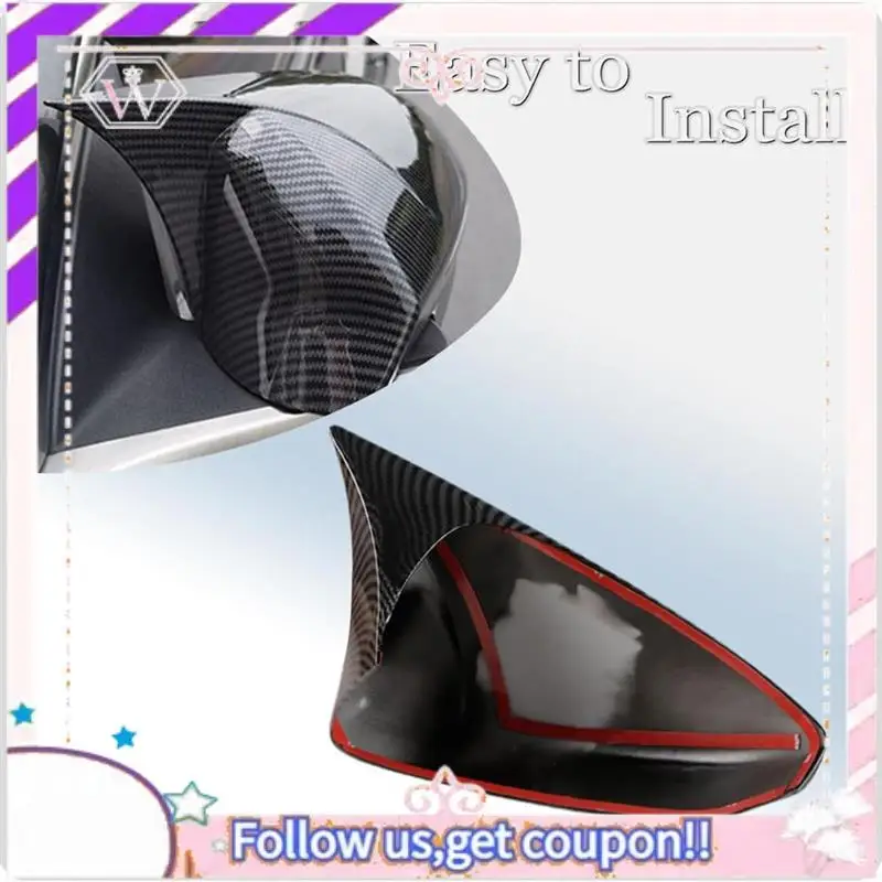 Portable For Kia Sorento 2016-2019 Car Rearview Side Mirror Cover Wing Cap Exterior Door Rear View Case Trim Parts Carbon Fiber
Portable For Kia Sorento 2016-2019 Car Rearview Side Mirror Cover Wing Cap Exterior Door Rear View Case Trim Parts Carbon Fiber