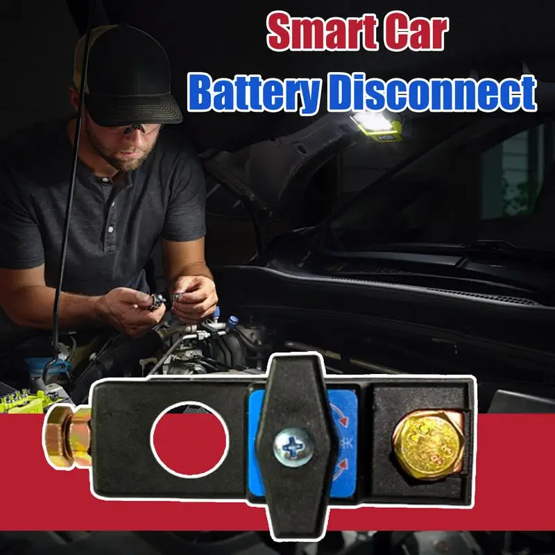 Car Battery Disconnect Button 12v/24v Car Battery Knob Automotive Replacement Power Cut off Key for Rv Atv Boat Truck Auto Yacht
Car Battery Disconnect Button 12v/24v Car Battery Knob Automotive Replacement Power Cut off Key for Rv Atv Boat Truck Auto Yacht