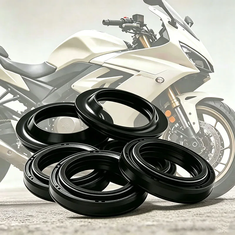 43x55x9.5/10.5 Motorcycle Front Fork Oil Seal Dust Seal for TRIUMPH DAYTONA 900 SUPER III LEGEND TT 900 885 SPEED TRIPLE T301
43x55x9.5/10.5 Motorcycle Front Fork Oil Seal Dust Seal for TRIUMPH DAYTONA 900 SUPER III LEGEND TT 900 885 SPEED TRIPLE T301