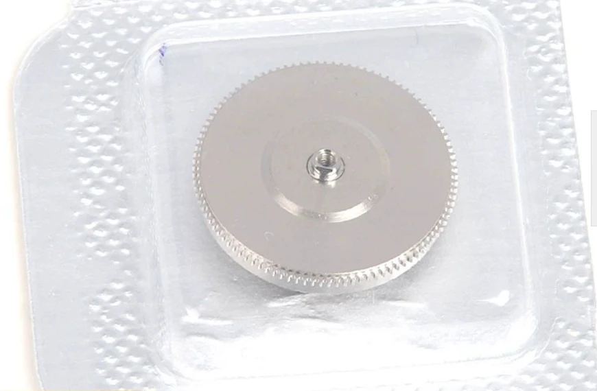 W6689 Watch Movement Part Replacement Complete Barrel with Arbor and Mainspring for 2824 2836
W6689 Watch Movement Part Replacement Complete Barrel with Arbor and Mainspring for 2824 2836