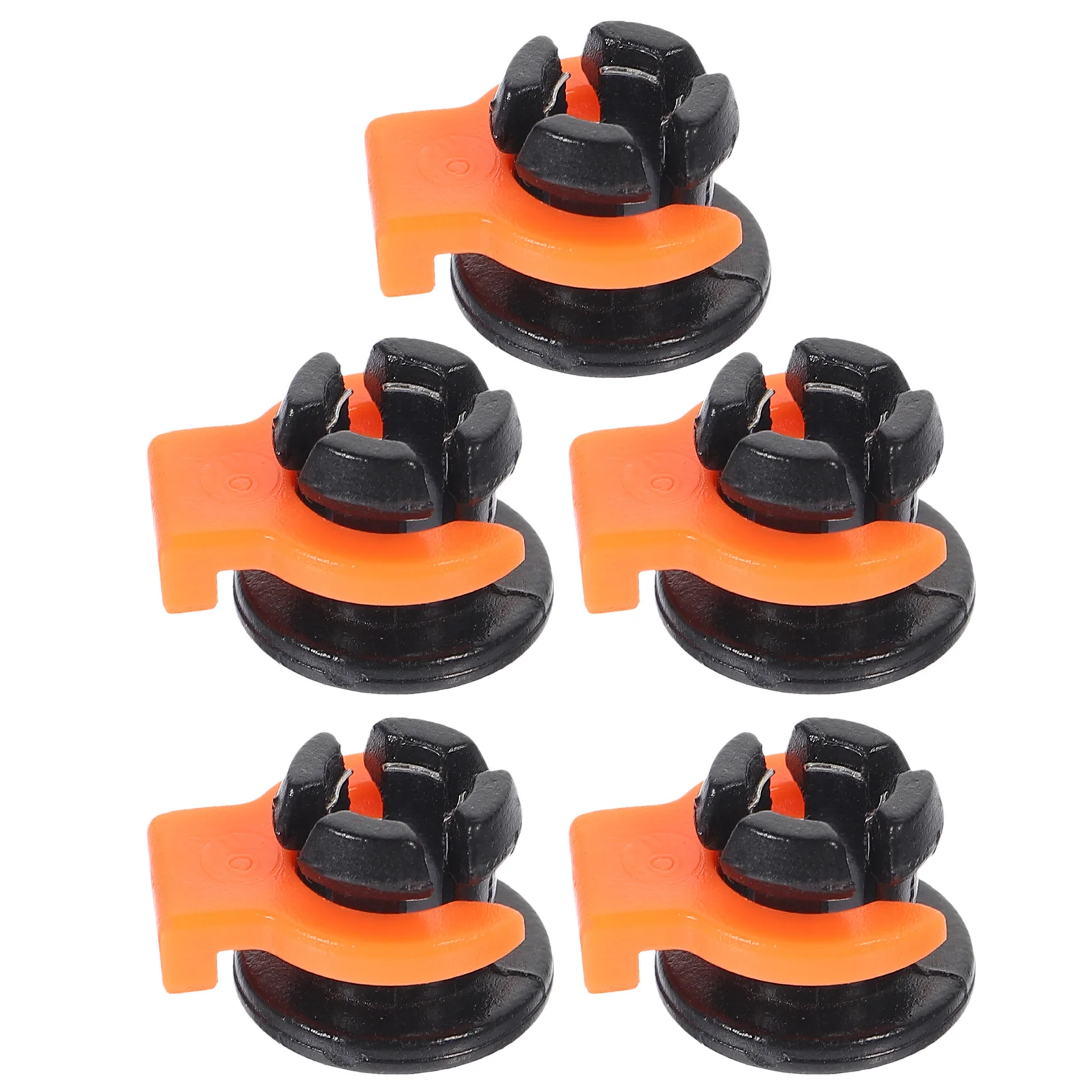1Set 3D Printer Accessories Durable Quick Connector Fittings Tube Clamp Horse Clip for Stable Fixing and Easy Installation
1Set 3D Printer Accessories Durable Quick Connector Fittings Tube Clamp Horse Clip for Stable Fixing and Easy Installation