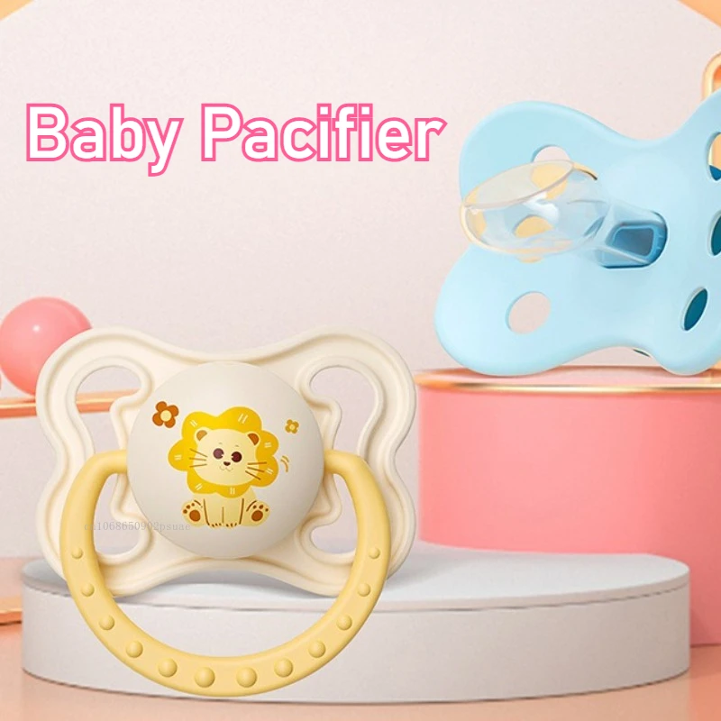 Прекрасная детская соска, пищевая жидкая силиконовая детская соска, ручная соска для сна, без BPA, зажим для соски Сучка.2025
Прекрасная детская соска, пищевая жидкая силиконовая детская соска, ручная соска для сна, без BPA, зажим для соски Сучка.2025