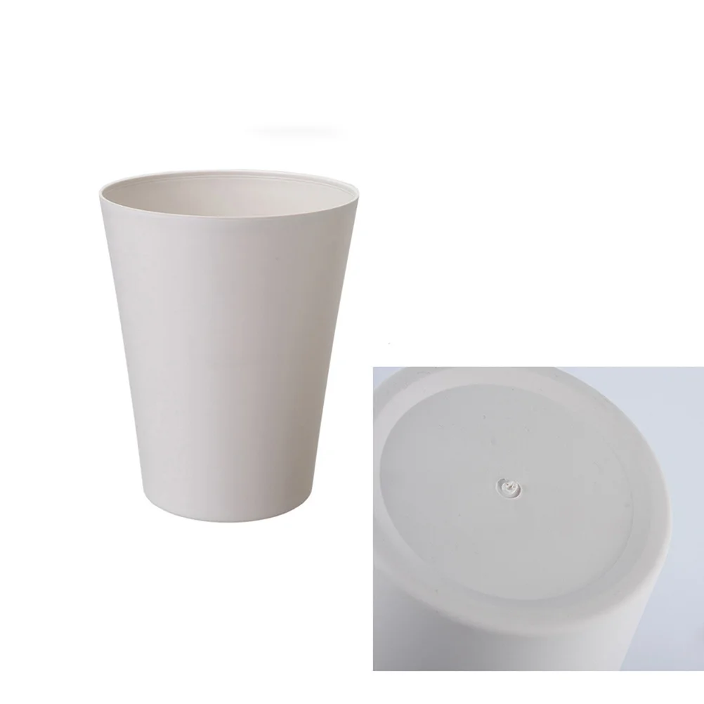 Trash Can 10L Plastic Waste Paper Basket Garbage Container For Home Office Garbage Recycling Container Bin
Trash Can 10L Plastic Waste Paper Basket Garbage Container For Home Office Garbage Recycling Container Bin