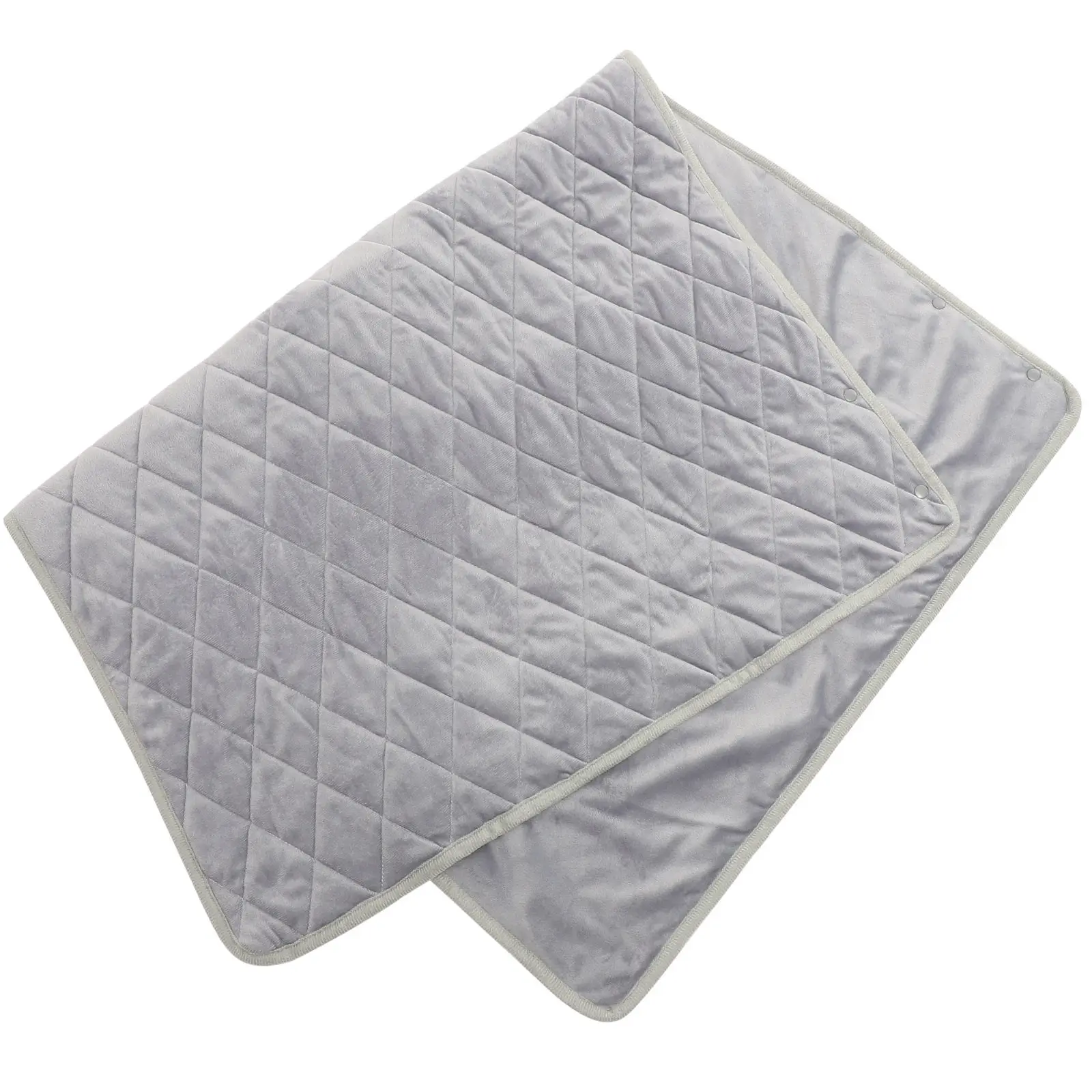 Electric Heating Blanket Soft Warm Wireless Office Home Thermal Blanket Portable USB Heated Shawl for Winter Use
Electric Heating Blanket Soft Warm Wireless Office Home Thermal Blanket Portable USB Heated Shawl for Winter Use