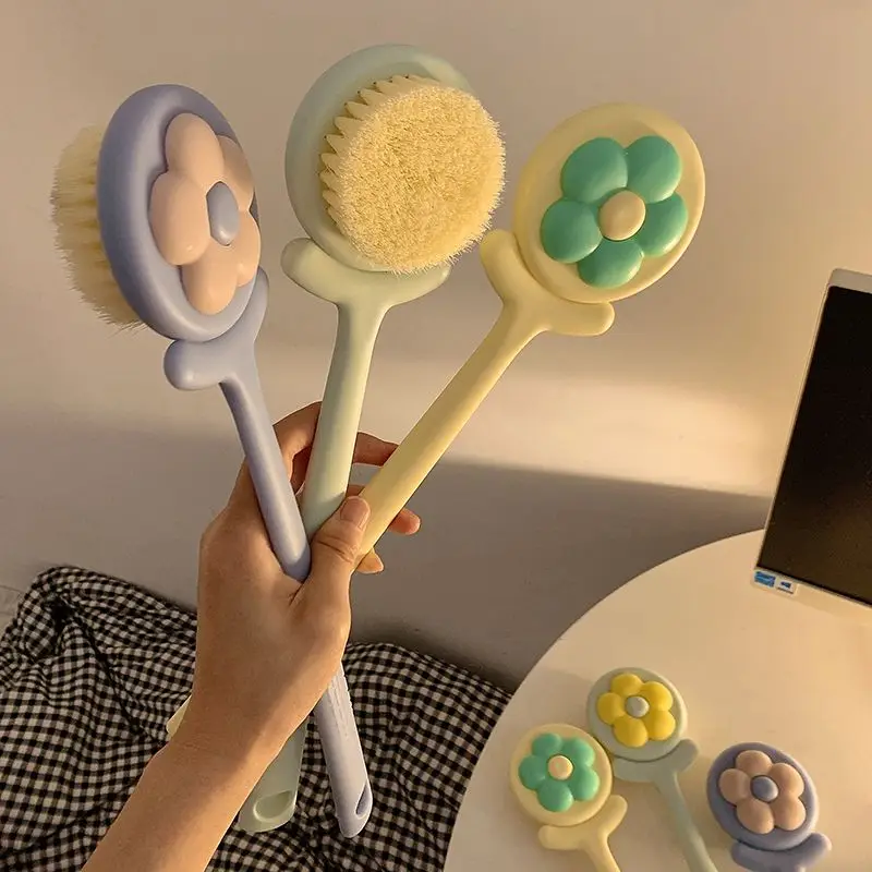 Japanese Bath Brush Back Rubbing Artifact Back Bath Brush Is Not Required for People To Scrub Long Handle Soft Hair Back Brush
Japanese Bath Brush Back Rubbing Artifact Back Bath Brush Is Not Required for People To Scrub Long Handle Soft Hair Back Brush