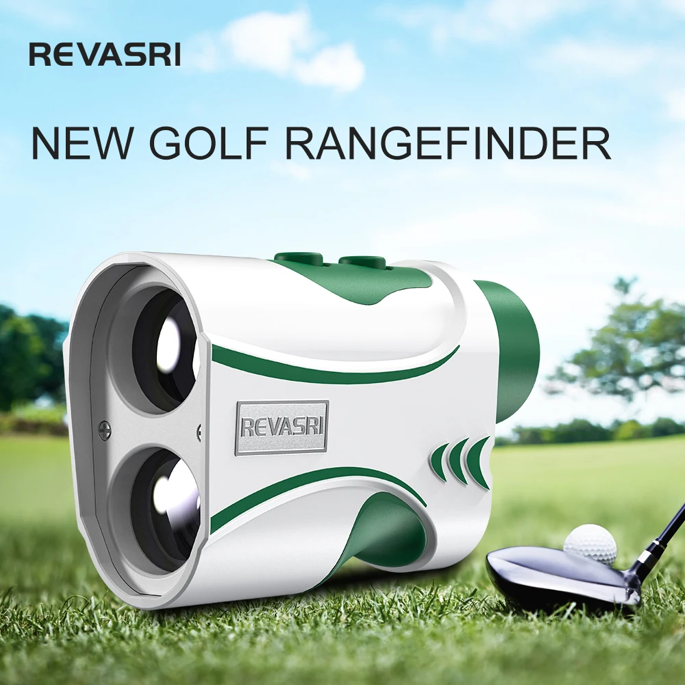 REVASRI 650/1090Yds Golf Rangefinder With Slope Compensation Flag Lock Vibration USB-C Charge With HD Clarity View Range Finder
REVASRI 650/1090Yds Golf Rangefinder With Slope Compensation Flag Lock Vibration USB-C Charge With HD Clarity View Range Finder