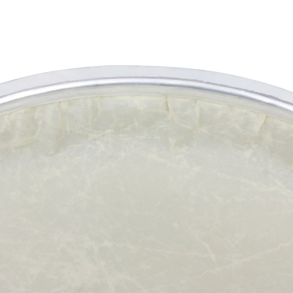 8 Inch Self-Tuning Drum Skin Beige Thin But Strong Replacement for African Drums Authentic Sound Performance
8 Inch Self-Tuning Drum Skin Beige Thin But Strong Replacement for African Drums Authentic Sound Performance