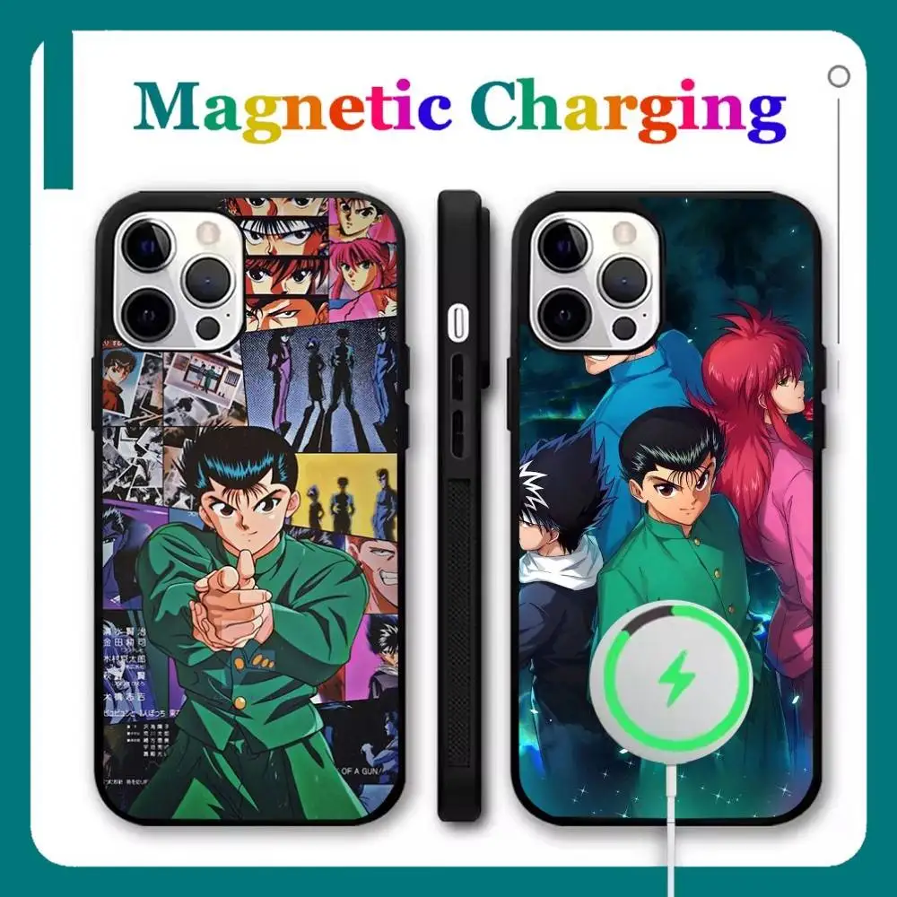 Yu Yu Hakusho Phone Case For iPhone 17,16,15,14,13,12,11,Pro,Max,Plus,Mini,Air,SE New Magsafe Magnetic Wireless Charging
Yu Yu Hakusho Phone Case For iPhone 17,16,15,14,13,12,11,Pro,Max,Plus,Mini,Air,SE New Magsafe Magnetic Wireless Charging