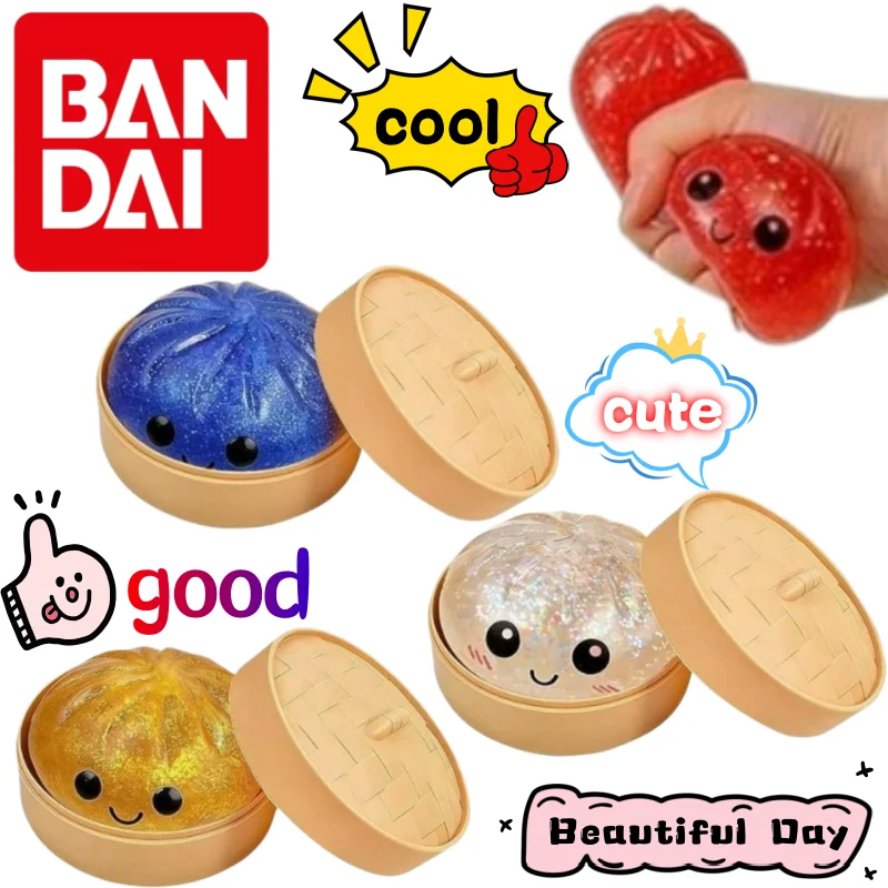 Wan Dai Bao Zi Pinch Lego Color Value Cartoon Expression Men's and Women's Portable Office Sticky Hand Decompression Artifact
Wan Dai Bao Zi Pinch Lego Color Value Cartoon Expression Men's and Women's Portable Office Sticky Hand Decompression Artifact