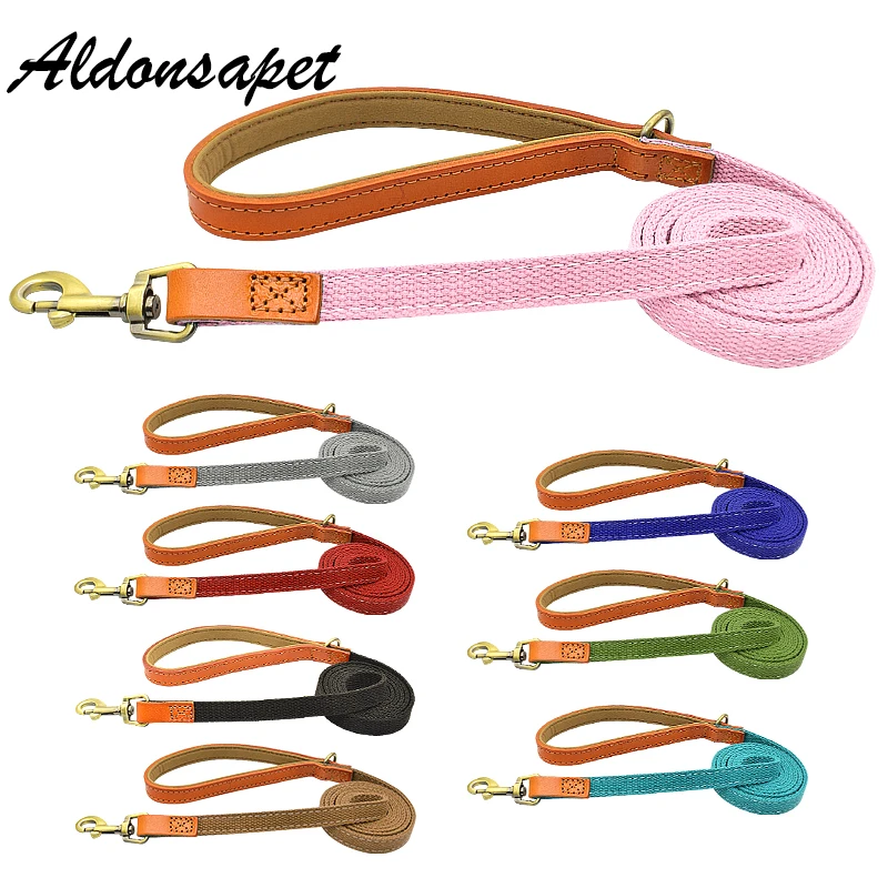 Durable Nylon Dog Leash For Small Medium Large Dogs Walking Running Training Cat Dog Collar Lead Leash Pet Dog Harness Leash
Durable Nylon Dog Leash For Small Medium Large Dogs Walking Running Training Cat Dog Collar Lead Leash Pet Dog Harness Leash
