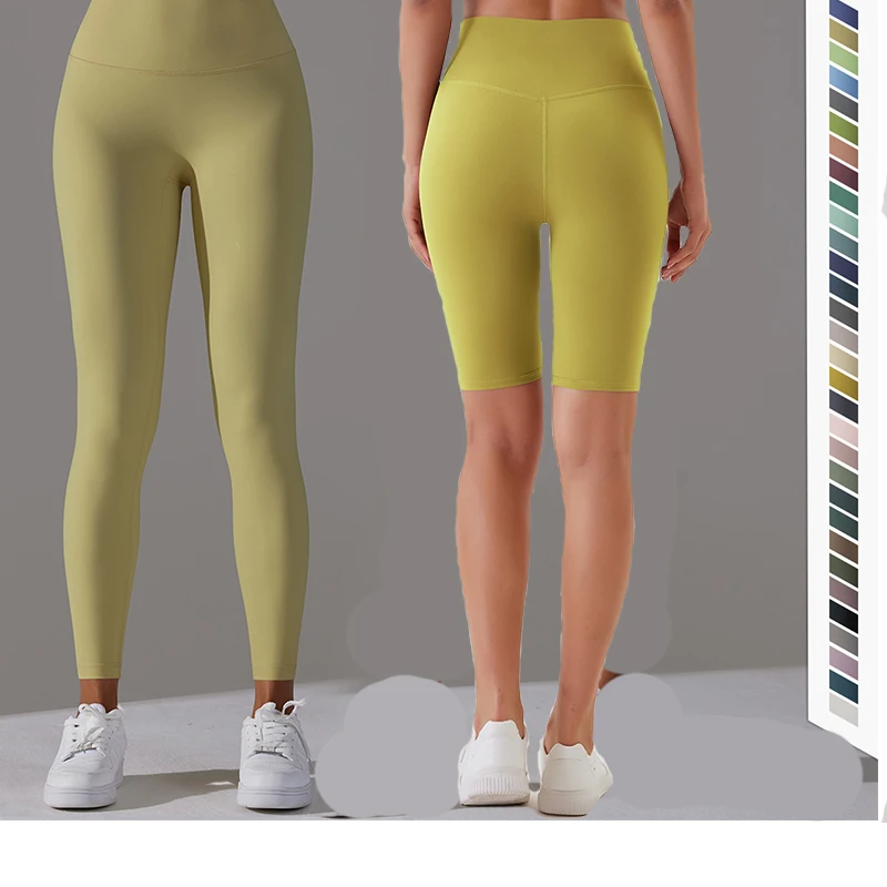 Awkwardness Leggings Breathable Double-sided Half Shorts Push Up Yoga Shorts Abdominal Tightening Pants Running Fitness Capris
Awkwardness Leggings Breathable Double-sided Half Shorts Push Up Yoga Shorts Abdominal Tightening Pants Running Fitness Capris