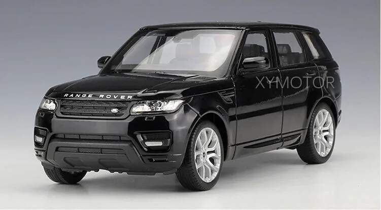 Welly 1/24 Land Rover Range Rover SUV Sports Diecast Car Model Gift Black/Red
Welly 1/24 Land Rover Range Rover SUV Sports Diecast Car Model Gift Black/Red